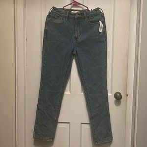 Pacsun Navy Denim  jeans size 26